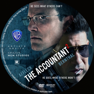 The Accountant 2