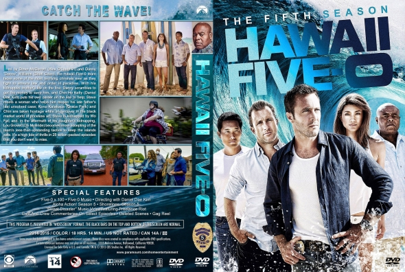 Hawaii Five-O - Season 5