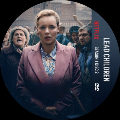 Lead Children - Season 1; disc 2