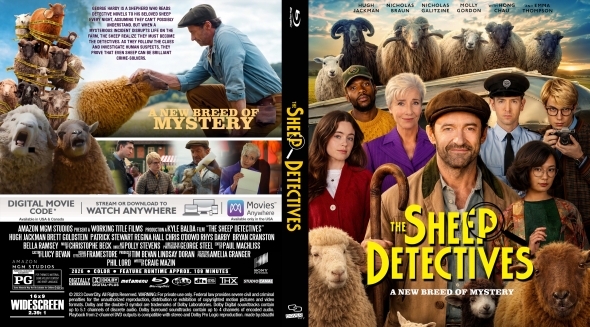 The Sheep Detectives