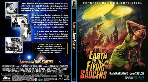 Earth vs. the Flying Saucers