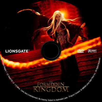 Forbidden Kingdom