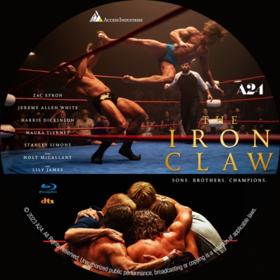 The Iron Claw