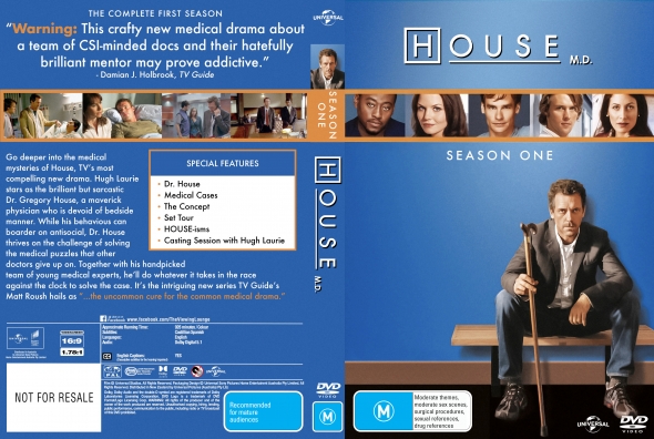 House M.D. - Season 1