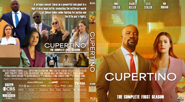 Cupertino - Season 1