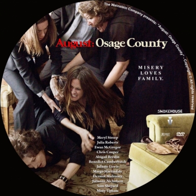 August: Osage County