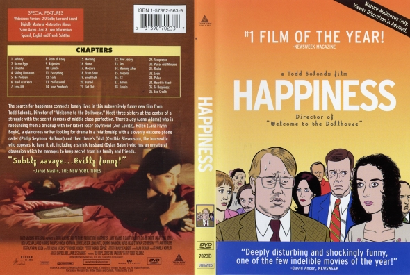 Happiness