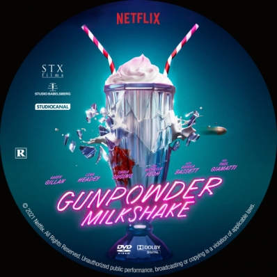 Gunpowder Milkshake