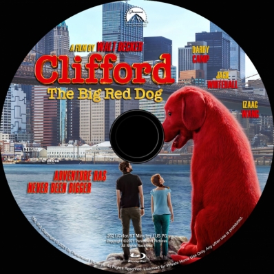 Clifford the Big Red Dog