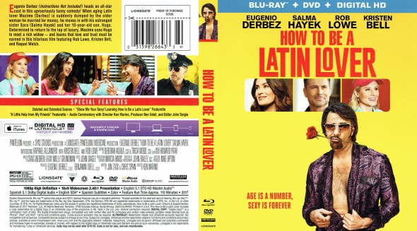How to Be a Latin Lover
