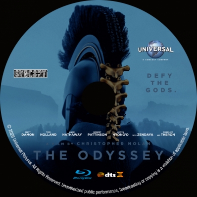 The Odyssey