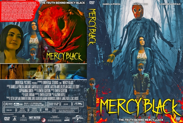 Mercy Black