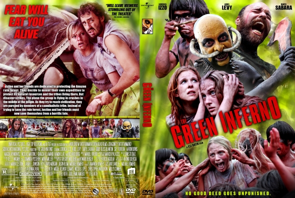 The Green Inferno