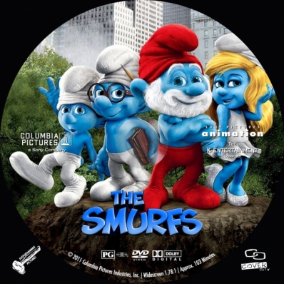 The Smurfs