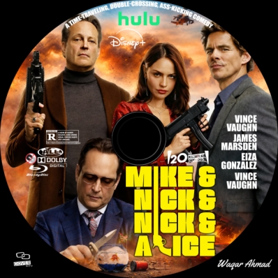 Mike & Nick & Nick & Alice