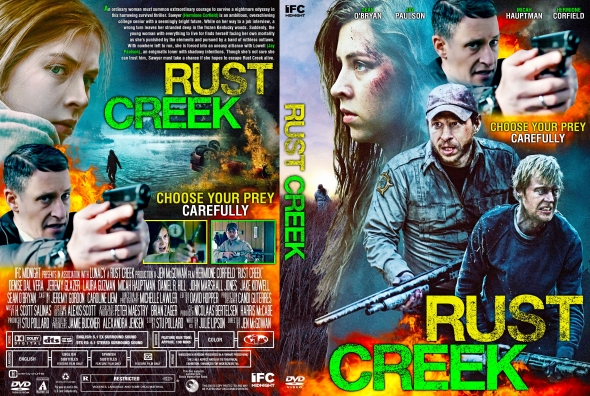 Covercity Dvd Covers Labels Rust Creek