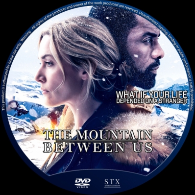 The Mountain Between Us