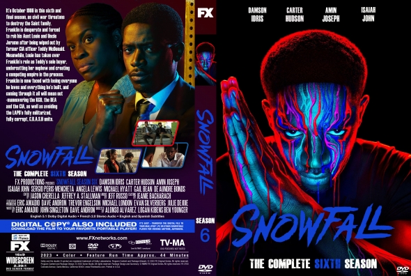 Snowfall - Season 6