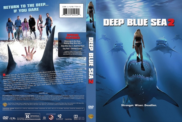 Deep Blue Sea 2