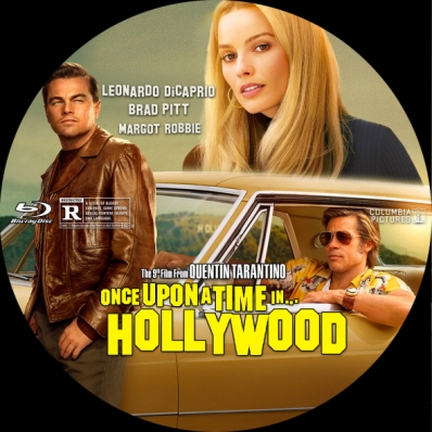 Once Upon a Time... in Hollywood