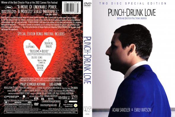 Punch-Drunk Love
