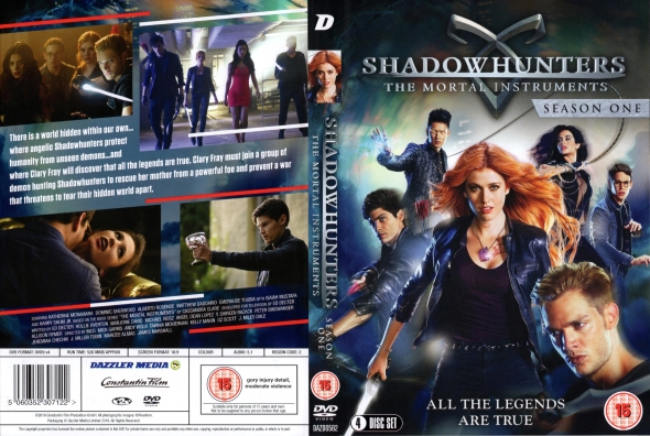 Shadowhunters - Season 1