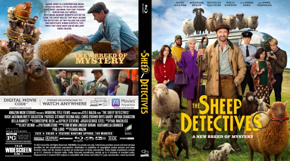 The Sheep Detectives