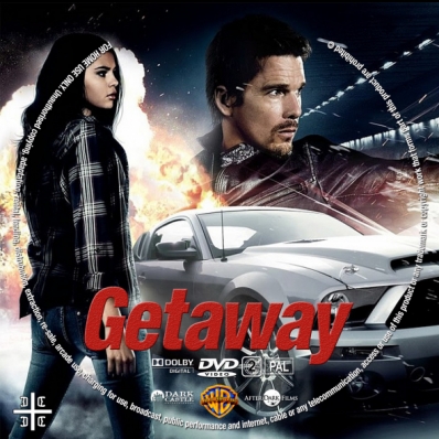 CoverCity - DVD Covers & Labels - Getaway