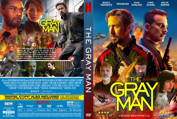 The Gray Man