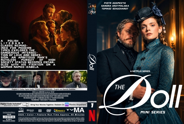 The Doll - Mini Series