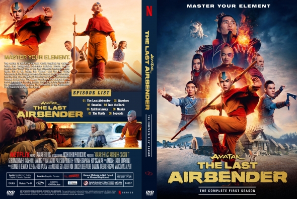 Avatar: The Last Airbender - Season 1