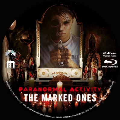 Paranormal Activity The Marked Ones