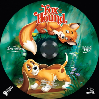 The Fox And The Hound