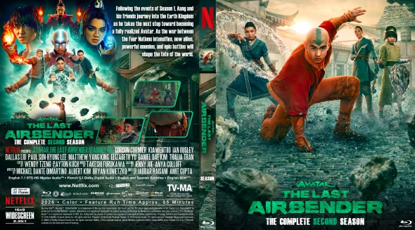 Avatar: The Last Airbender - Season 2