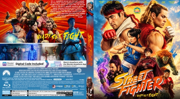 Street Fighter