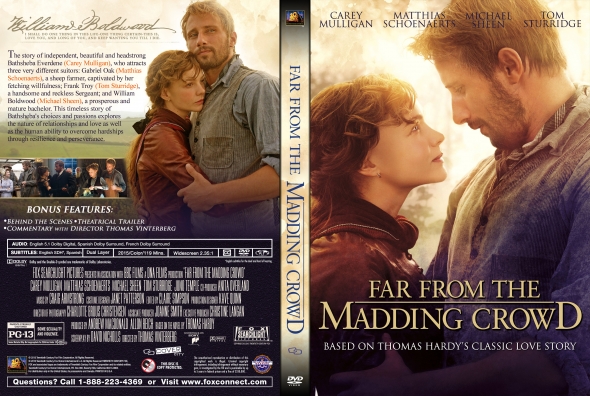 Far From The Madding Crowd