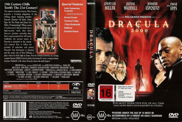 Dracula 2000