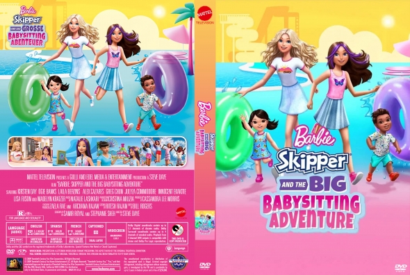 Barbie: Skipper and the Big Babysitting Adventure