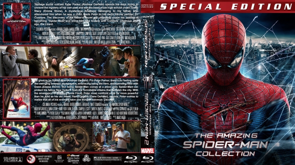 The Amazing Spider-man Collection