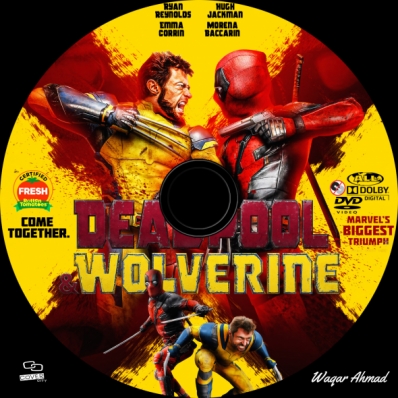 Deadpool & Wolverine