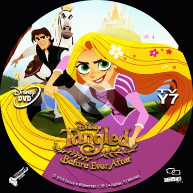 Tangled: Before Ever After
