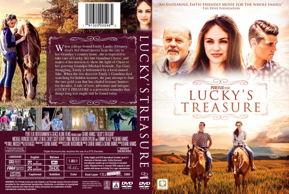 Lucky's Treasure