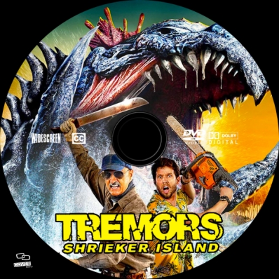 Tremors: Shrieker Island