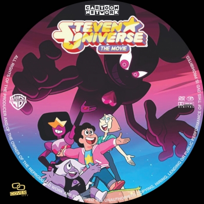 Steven Universe: The Movie