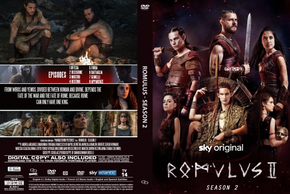 Romulus - Season 2