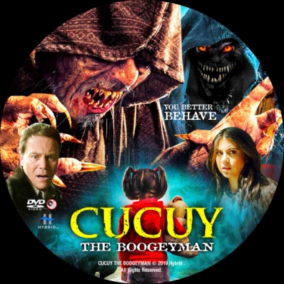 Cucuy: The Boogeyman