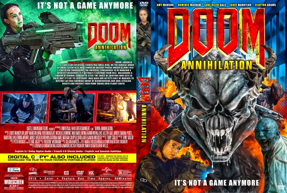 Doom: Annihilation