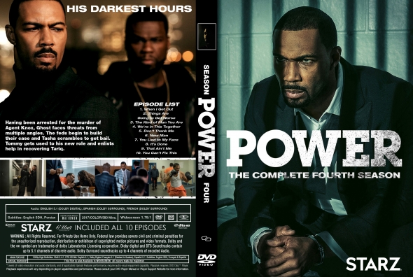 Power - Season 4