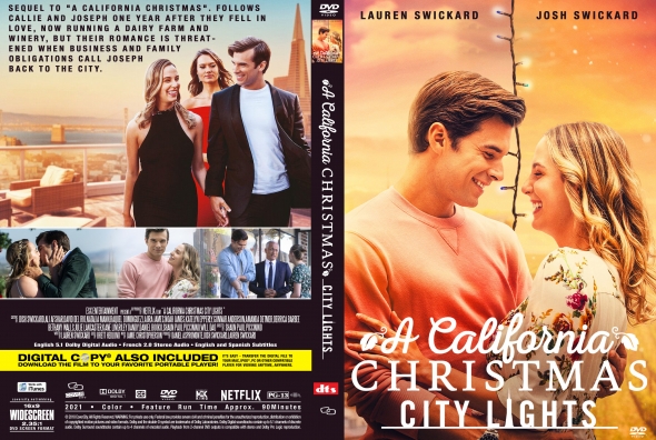 A California Christmas: City Lights