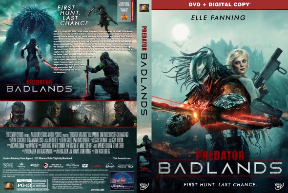 Predator: Badlands